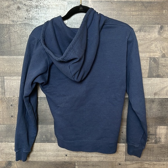 Denver Broncos Zip-Up Hoodie - Picture 3 of 4